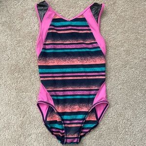 Ivivva kids gymnastics leotard (lululemon)